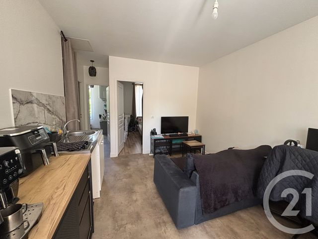 Appartement F2 &agrave; louer - 2 pi&egrave;ces - 33,31 m2 - Mitry Mory - 77 - ILE-DE-FRANCE