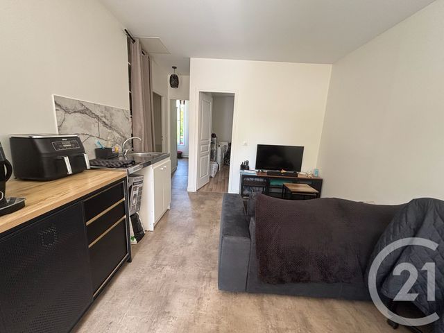 Appartement F2 &agrave; louer - 2 pi&egrave;ces - 33,31 m2 - Mitry Mory - 77 - ILE-DE-FRANCE