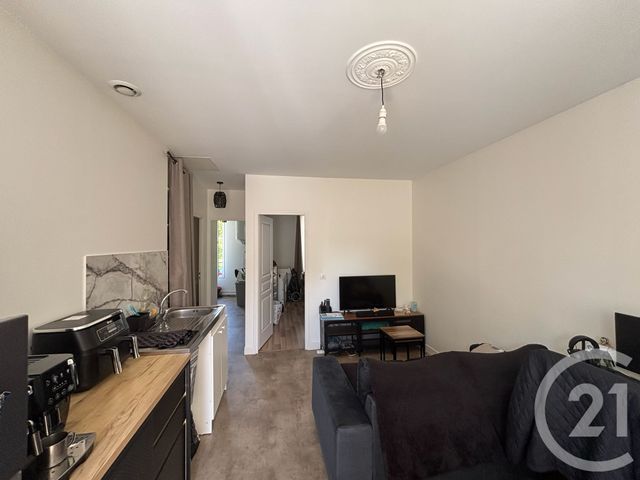Appartement F2 &agrave; louer - 2 pi&egrave;ces - 33,31 m2 - Mitry Mory - 77 - ILE-DE-FRANCE