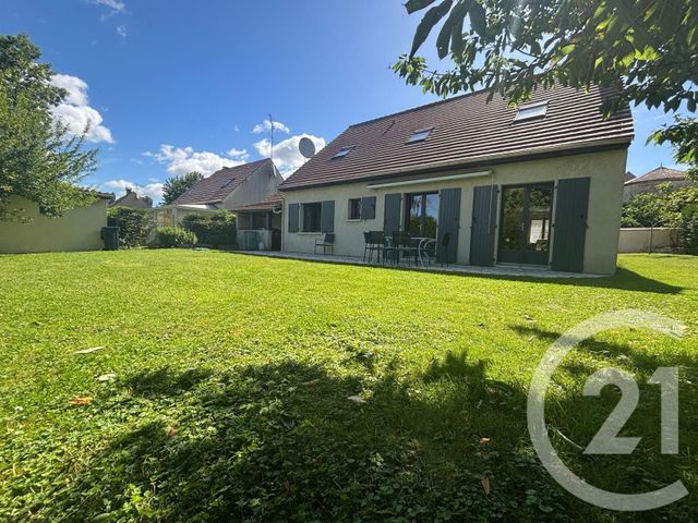 Maison &agrave; vendre - 6 pi&egrave;ces - 148,75 m2 - Claye Souilly - 77 - ILE-DE-FRANCE