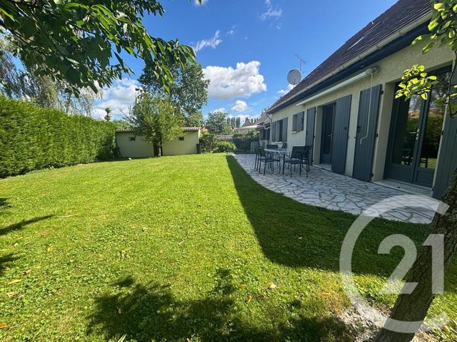 Maison &agrave; vendre - 6 pi&egrave;ces - 148,75 m2 - Claye Souilly - 77 - ILE-DE-FRANCE