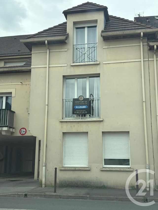 Appartement Studio &agrave; louer - 1 pi&egrave;ce - 32,55 m2 - Claye Souilly - 77 - ILE-DE-FRANCE