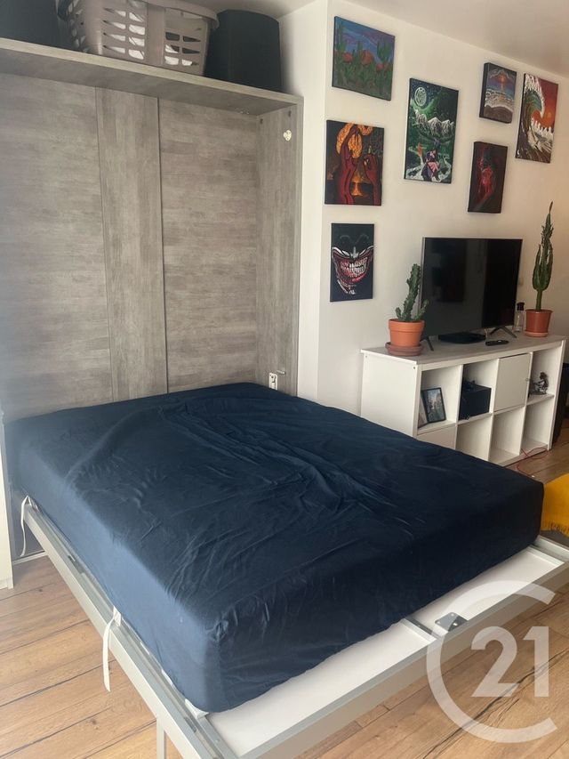 Appartement Studio &agrave; louer - 1 pi&egrave;ce - 32,55 m2 - Claye Souilly - 77 - ILE-DE-FRANCE