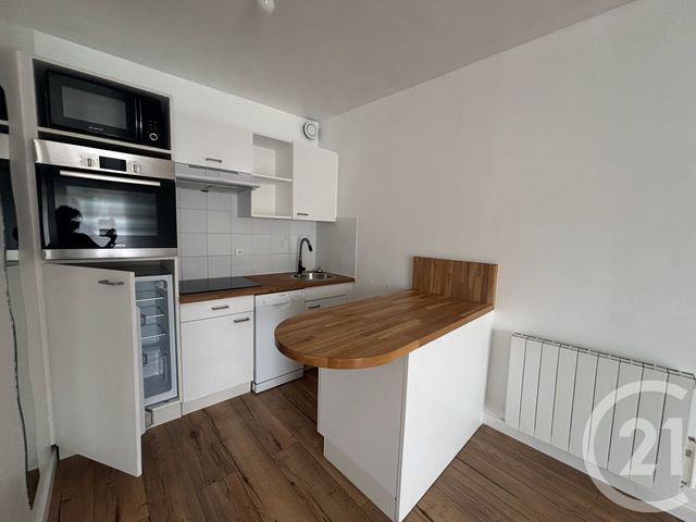Appartement Studio &agrave; louer - 1 pi&egrave;ce - 32,55 m2 - Claye Souilly - 77 - ILE-DE-FRANCE
