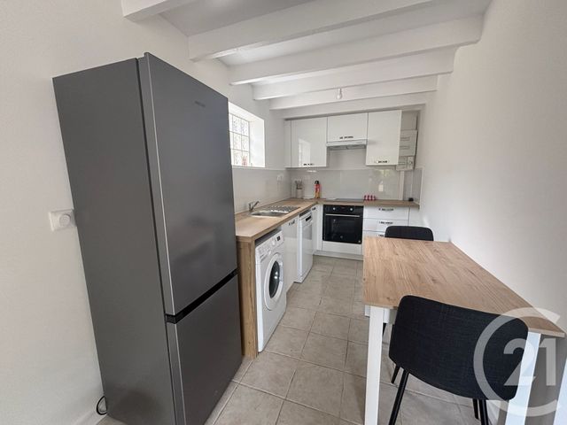 Appartement F2 &agrave; louer - 2 pi&egrave;ces - 41,76 m2 - Claye Souilly - 77 - ILE-DE-FRANCE