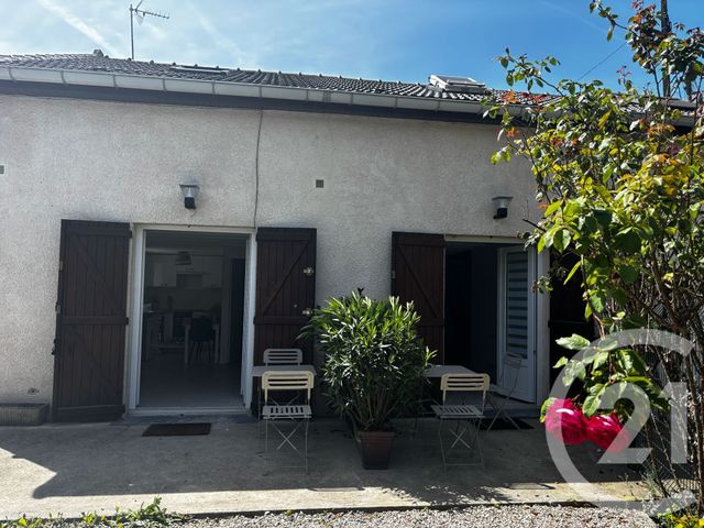 Appartement F2 &agrave; louer - 2 pi&egrave;ces - 41,76 m2 - Claye Souilly - 77 - ILE-DE-FRANCE