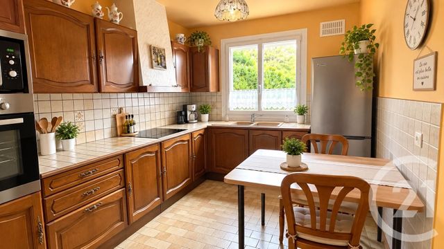 Maison &agrave; vendre - 5 pi&egrave;ces - 90 m2 - Claye Souilly - 77 - ILE-DE-FRANCE
