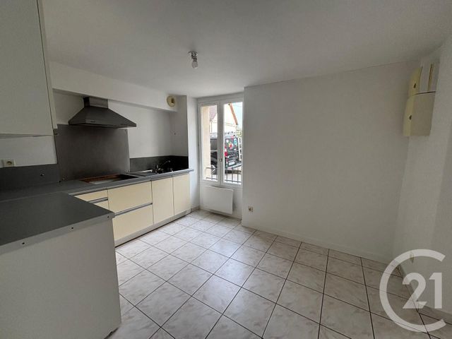 Appartement F2 &agrave; louer - 2 pi&egrave;ces - 53,32 m2 - Claye Souilly - 77 - ILE-DE-FRANCE