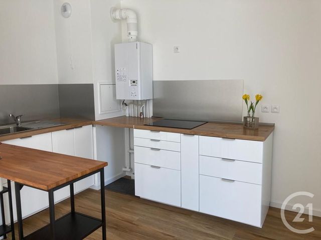 Appartement F2 &agrave; louer - 2 pi&egrave;ces - 41,81 m2 - Lagny Sur Marne - 77 - ILE-DE-FRANCE