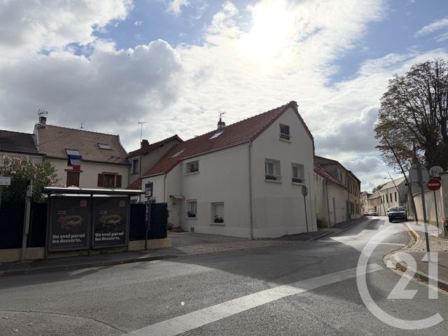 maison - VILLEVAUDE - 77