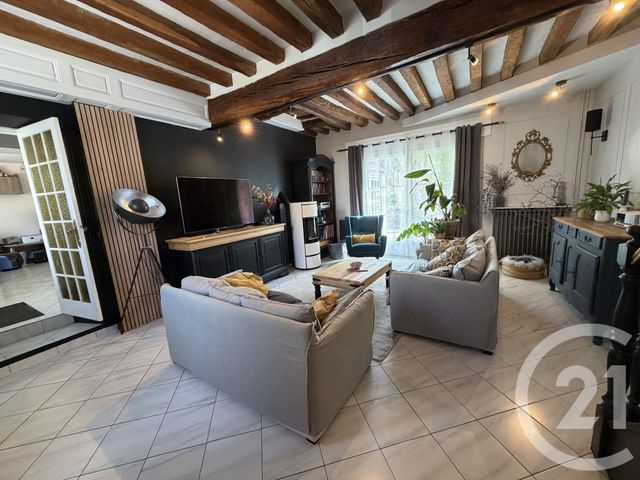 Maison &agrave; vendre - 8 pi&egrave;ces - 208 m2 - Annet Sur Marne - 77 - ILE-DE-FRANCE