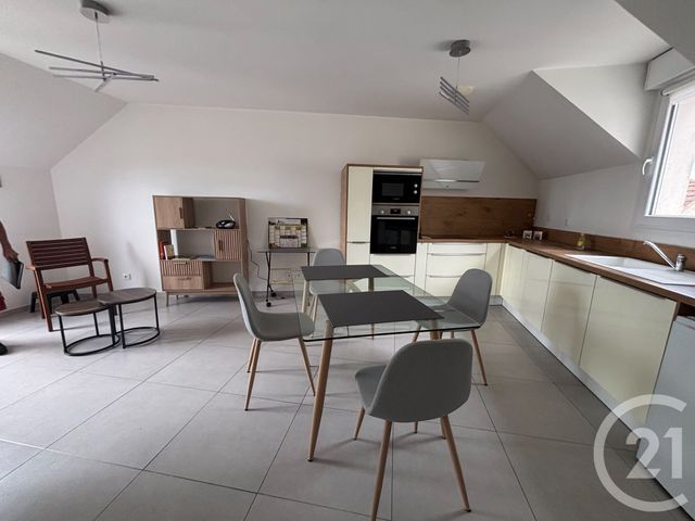 Appartement F2 &agrave; louer - 2 pi&egrave;ces - 50,26 m2 - Messy - 77 - ILE-DE-FRANCE