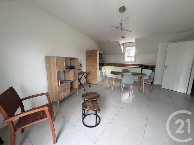 Appartement F2 &agrave; louer - 2 pi&egrave;ces - 50,26 m2 - Messy - 77 - ILE-DE-FRANCE