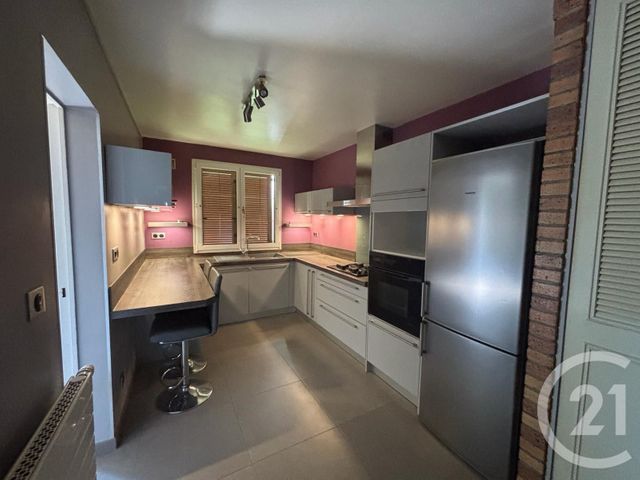 Maison &agrave; louer - 4 pi&egrave;ces - 90,75 m2 - Claye Souilly - 77 - ILE-DE-FRANCE
