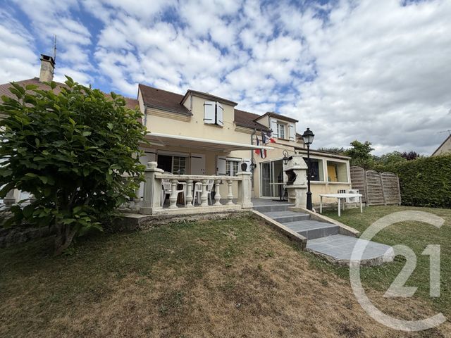 Maison &agrave; vendre - 7 pi&egrave;ces - 250 m2 - St Mesmes - 77 - ILE-DE-FRANCE