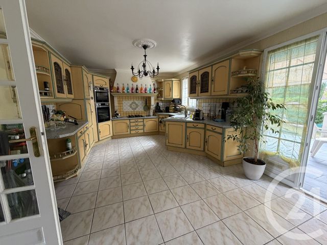 Maison &agrave; vendre - 7 pi&egrave;ces - 250 m2 - St Mesmes - 77 - ILE-DE-FRANCE