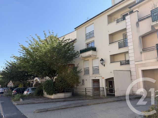 Appartement F1 &agrave; vendre - 1 pi&egrave;ce - 33,01 m2 - Claye Souilly - 77 - ILE-DE-FRANCE