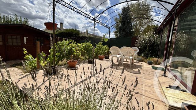 Maison &agrave; vendre - 5 pi&egrave;ces - 98 m2 - Claye Souilly - 77 - ILE-DE-FRANCE