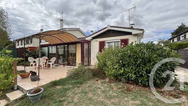 Maison à vendre CLAYE SOUILLY