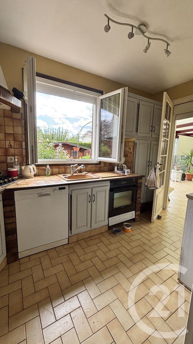 Maison &agrave; vendre - 5 pi&egrave;ces - 98 m2 - Claye Souilly - 77 - ILE-DE-FRANCE