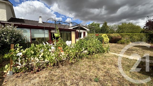 Maison &agrave; vendre - 5 pi&egrave;ces - 98 m2 - Claye Souilly - 77 - ILE-DE-FRANCE