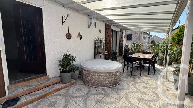 Maison &agrave; vendre - 4 pi&egrave;ces - 96 m2 - Claye Souilly - 77 - ILE-DE-FRANCE