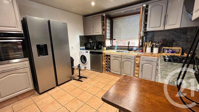 Maison &agrave; vendre - 4 pi&egrave;ces - 96 m2 - Claye Souilly - 77 - ILE-DE-FRANCE