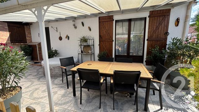 Maison &agrave; vendre - 4 pi&egrave;ces - 96 m2 - Claye Souilly - 77 - ILE-DE-FRANCE