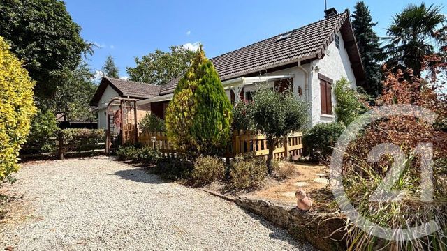 Maison &agrave; vendre - 4 pi&egrave;ces - 96 m2 - Claye Souilly - 77 - ILE-DE-FRANCE