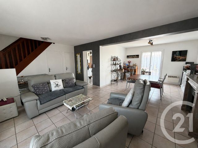 Maison &agrave; vendre - 6 pi&egrave;ces - 104 m2 - Claye Souilly - 77 - ILE-DE-FRANCE