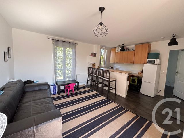 appartement - LIVRY GARGAN - 93