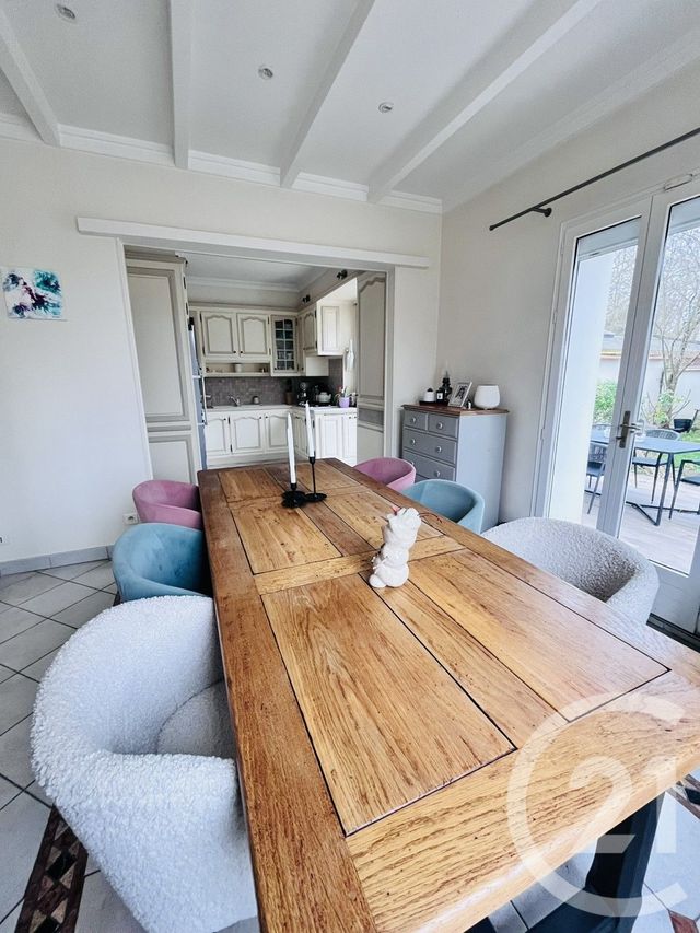 Maison &agrave; vendre - 6 pi&egrave;ces - 156,34 m2 - Claye Souilly - 77 - ILE-DE-FRANCE