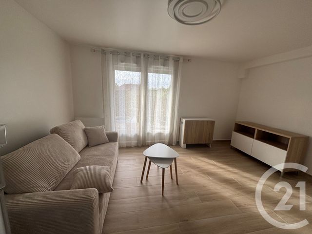 Appartement F2 &agrave; louer - 2 pi&egrave;ces - 32,84 m2 - Annet Sur Marne - 77 - ILE-DE-FRANCE