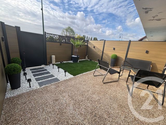 Appartement F2 &agrave; louer - 2 pi&egrave;ces - 32,84 m2 - Annet Sur Marne - 77 - ILE-DE-FRANCE