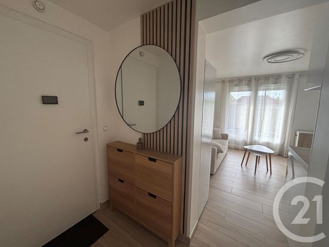 Appartement F2 &agrave; louer - 2 pi&egrave;ces - 32,84 m2 - Annet Sur Marne - 77 - ILE-DE-FRANCE
