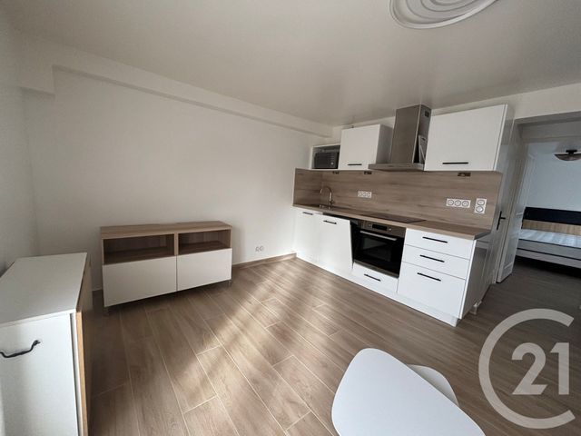 Appartement F2 &agrave; louer - 2 pi&egrave;ces - 32,84 m2 - Annet Sur Marne - 77 - ILE-DE-FRANCE