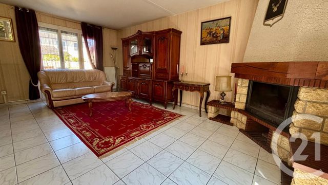 Maison &agrave; vendre - 6 pi&egrave;ces - 98 m2 - Claye Souilly - 77 - ILE-DE-FRANCE