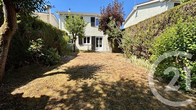 maison - CLAYE SOUILLY - 77