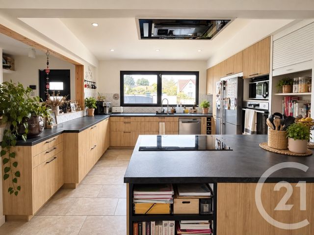 Maison &agrave; vendre - 6 pi&egrave;ces - 140 m2 - Annet Sur Marne - 77 - ILE-DE-FRANCE