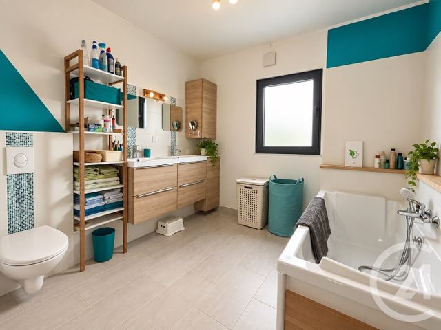 Maison &agrave; vendre - 6 pi&egrave;ces - 140 m2 - Annet Sur Marne - 77 - ILE-DE-FRANCE