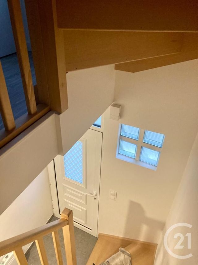 Appartement F4 &agrave; louer - 4 pi&egrave;ces - 72,81 m2 - Annet Sur Marne - 77 - ILE-DE-FRANCE