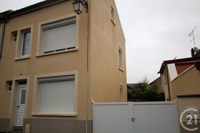 Appartement F4 &agrave; louer - 4 pi&egrave;ces - 72,81 m2 - Annet Sur Marne - 77 - ILE-DE-FRANCE