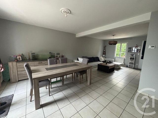 maison - LE PLESSIS AUX BOIS - 77