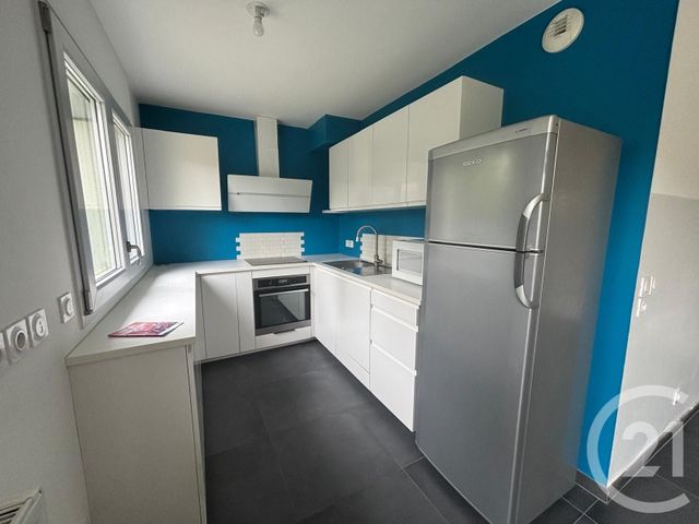 Maison &agrave; louer - 4 pi&egrave;ces - 85,50 m2 - Claye Souilly - 77 - ILE-DE-FRANCE