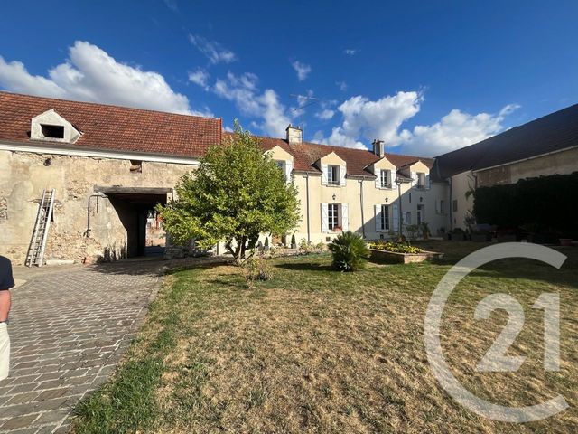 Maison &agrave; vendre - 11 pi&egrave;ces - 309,32 m2 - Annet Sur Marne - 77 - ILE-DE-FRANCE