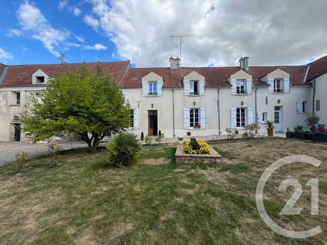 Maison &agrave; vendre - 11 pi&egrave;ces - 309,32 m2 - Annet Sur Marne - 77 - ILE-DE-FRANCE