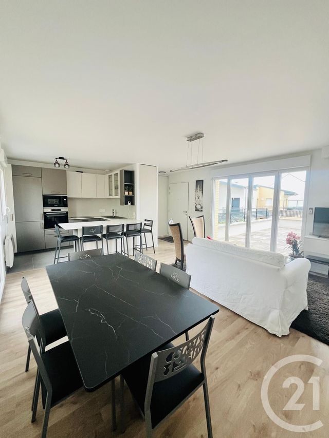 Appartement F4 &agrave; vendre - 4 pi&egrave;ces - 81,60 m2 - Claye Souilly - 77 - ILE-DE-FRANCE