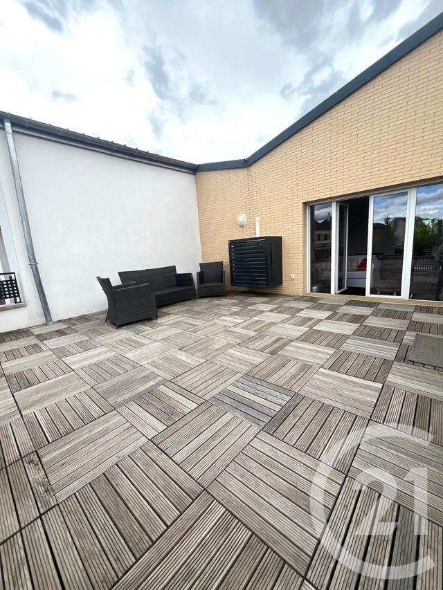 Appartement F4 &agrave; vendre - 4 pi&egrave;ces - 81,60 m2 - Claye Souilly - 77 - ILE-DE-FRANCE