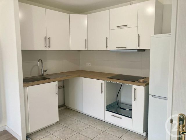 Appartement F2 &agrave; louer - 2 pi&egrave;ces - 44,31 m2 - Claye Souilly - 77 - ILE-DE-FRANCE