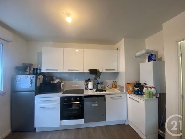 appartement - CLAYE SOUILLY - 77